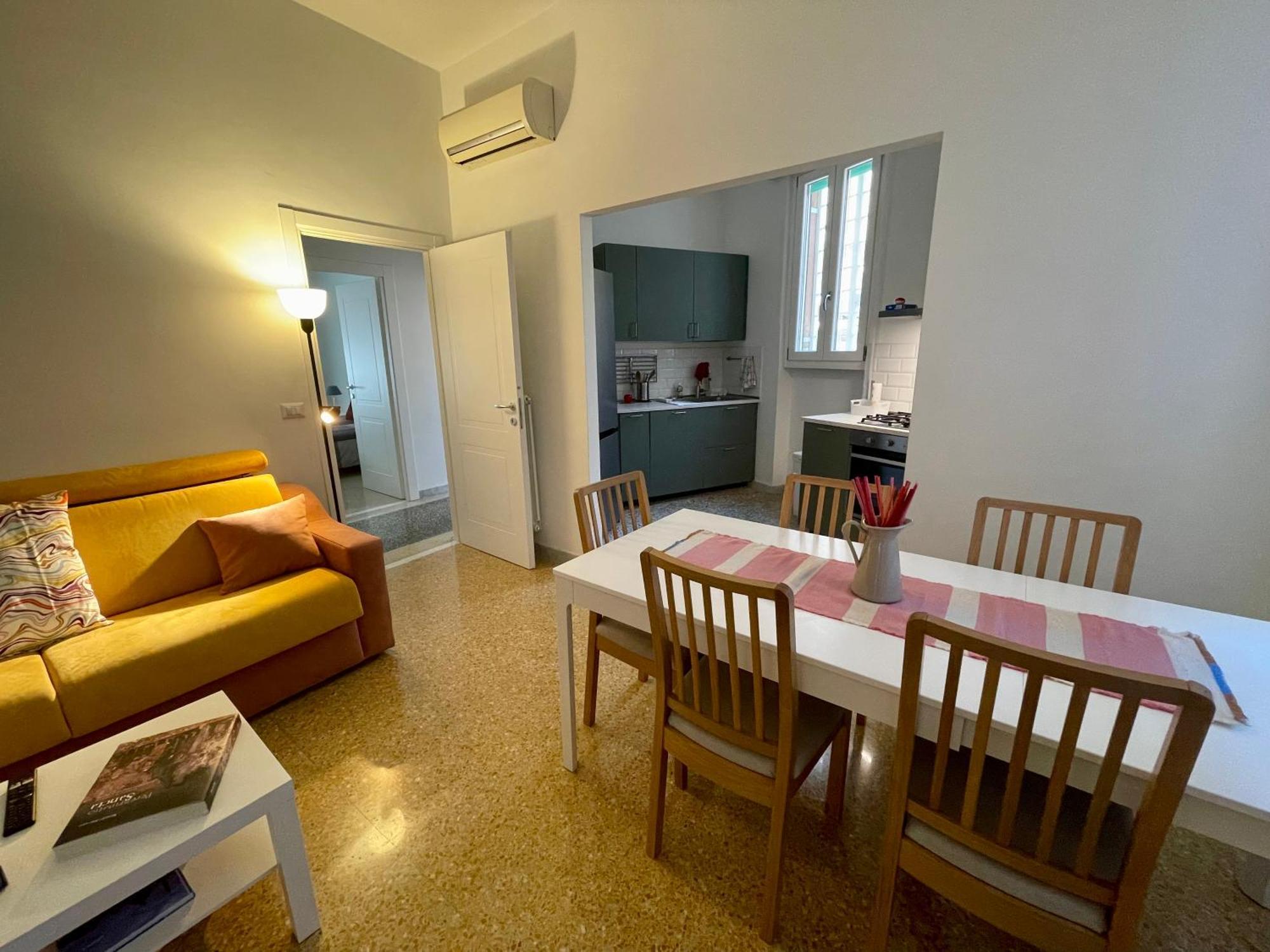 Apartamento Anna's House